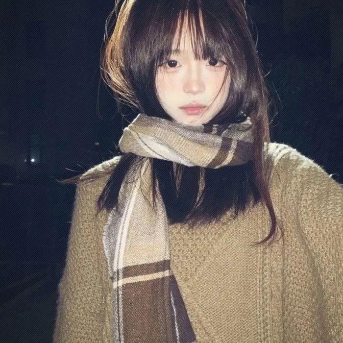在星光掩映下